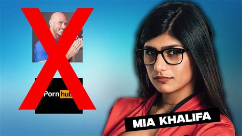 mia khalifasex|Mia Khalifa explains why she quit porn after viral scene。